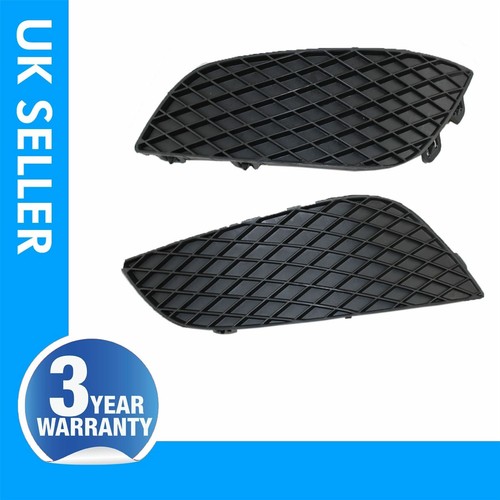 Front bumper grill fog - bumper,
