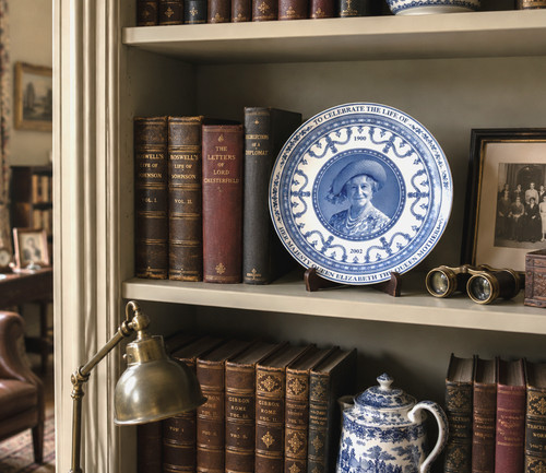 Vintage wedgwood plate - vintage,