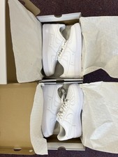 Nike Air Force 1’07 Triple White UK9 Men’s Shoes • Brand New/Unopened /Authentic
