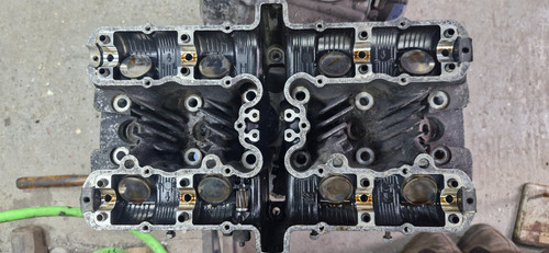 Cylinder head kawasaki - kawasaki, z