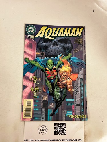 Aquaman dc comic books - #28,