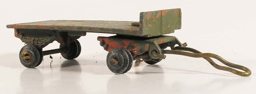 Small trailer trolley - cart, 25