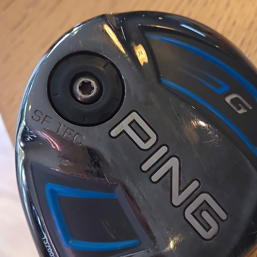 Ping tec wood 19 - sf,