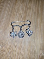 Silver colour Safety Pin