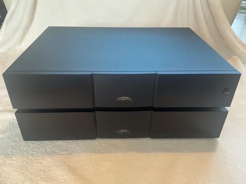 Naim nap 300dr power amplifier - 300dr,