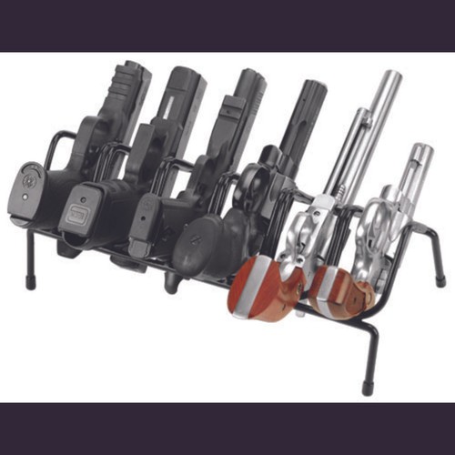 Lockdown handgun rack gun - lockdown,