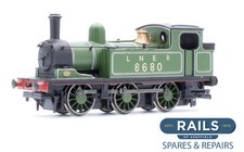 BACHMANN 'OO' GAUGE 31-050A
