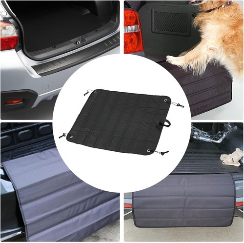 Rear bumper guard protector - rear,