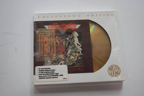 Aerosmith toys the attic - in,