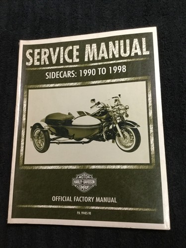 1990 harley davidson - harley,