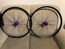 Hope Fortus 30 With Pro 5 Hubs