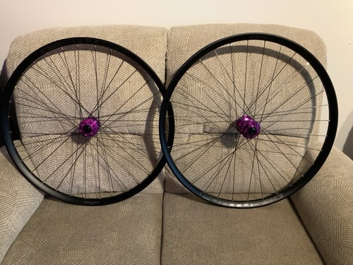 Hope fortus with pro hubs - with, 5