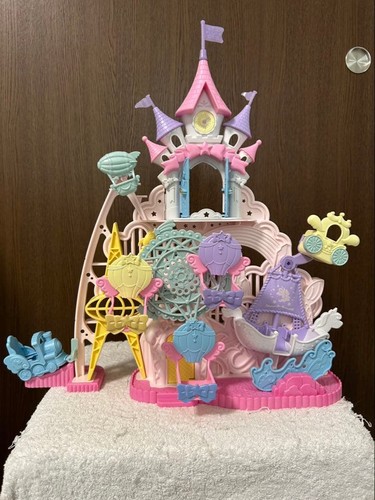 Sylvanian families castle - sylvanian,