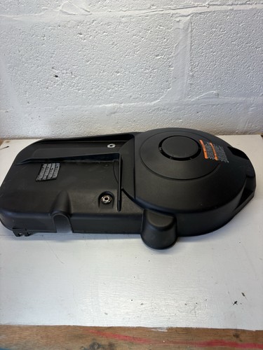 Flywheel cover for 80hp 100hp - flywheel,