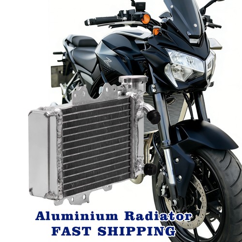 Aluminium radiator for honda - aluminium,