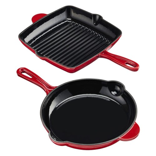 Cooks professional cast iron - cooks,