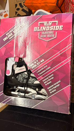 Blinside adjustable inline - adjustable,