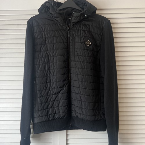 Lindeberg black jacket - j.lindeberg,