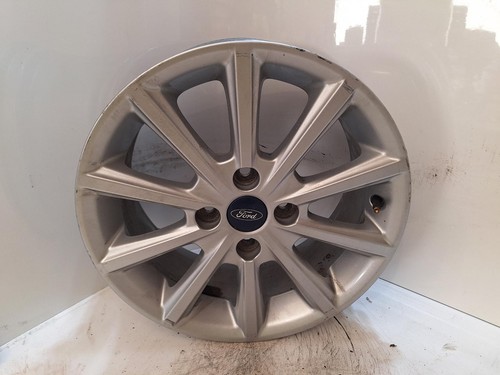 Ford fiesta titanium - ford, mk8