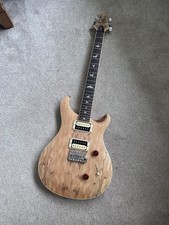 PRS SE Custom 24 Limited Edition Spalted Maple