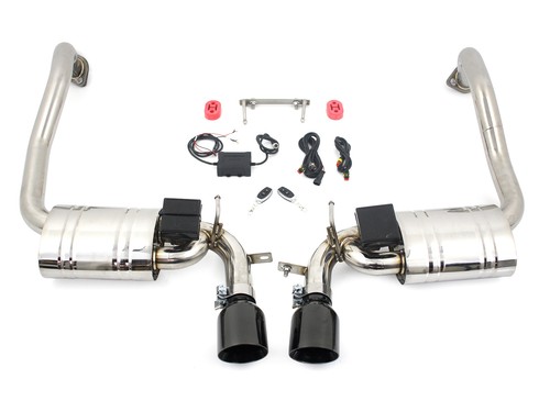 Designtek valvetronic sports - valvetronic,