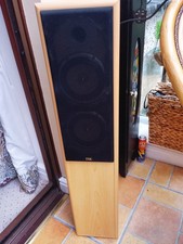 TDL Nucleus KV6 38" Floor standing HiFi Speakers