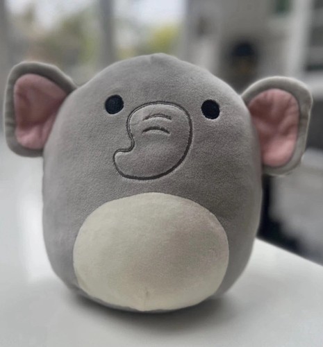 Bnwt soft toy elephant - toy,