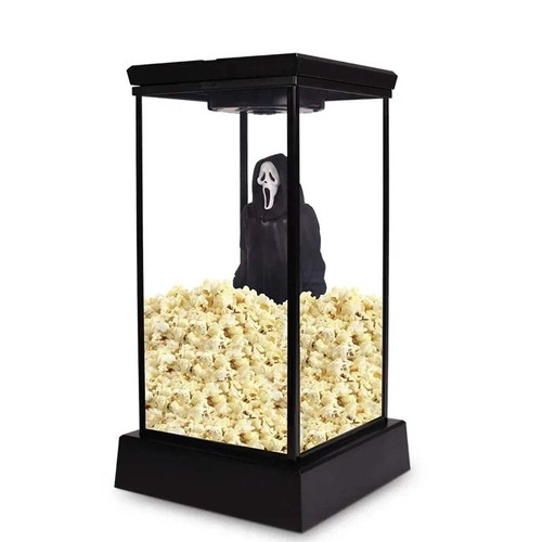 Scream ghostface popcorn - scream,