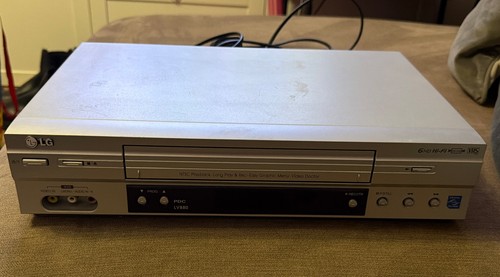 Lv880 vhs vcr - lv880, tape