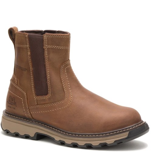 Mens caterpillar pelton steel - caterpillar,
