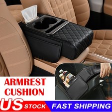 Car Armrest Cushion Center