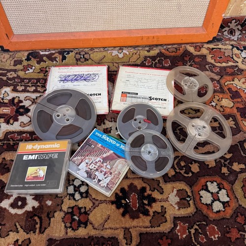 Job lot vintage - lot, 9x