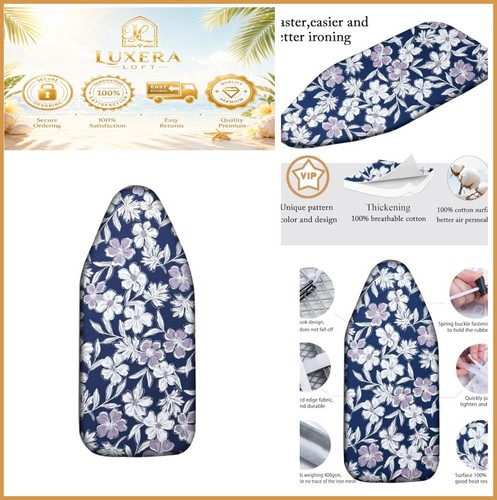 Ironing board cover - ironing, 12.5x32