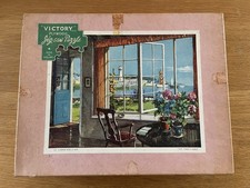 VICTORY PLYWOOD JIGSAW PUZZLE