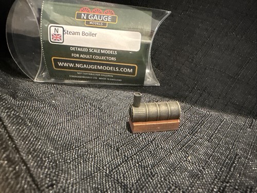 Gauge model factory - n, steam