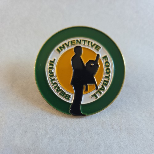 Celtic pin badge jock - fc,