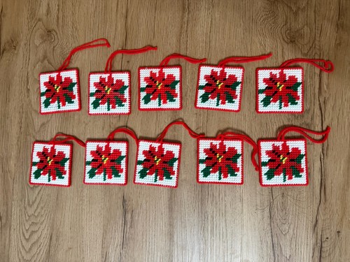 Lot christmas plastic - lot, of