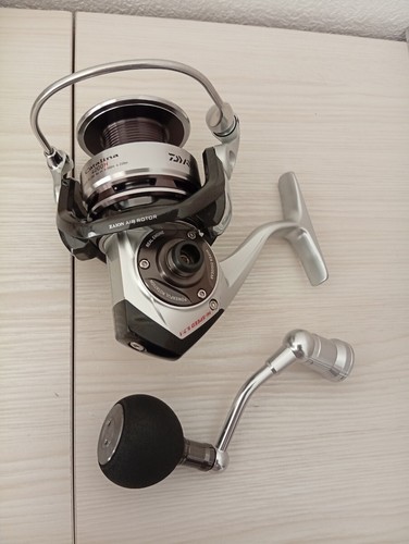 Daiwa catalina 4000h - 12,