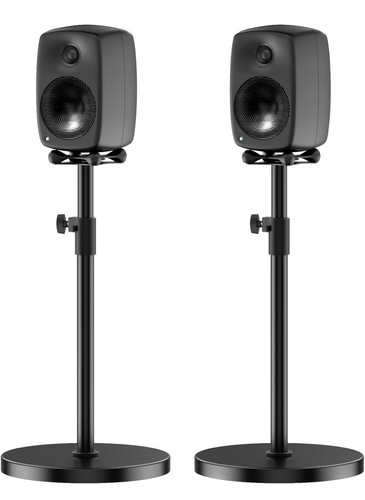 Adjustable speaker stands - adjustable, pair