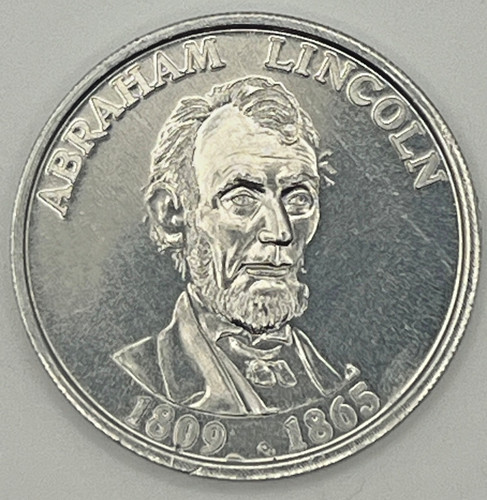 Abraham lincoln 1809 1865 16th - abraham,