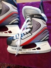 Bauer Vapor Speed TI Ice