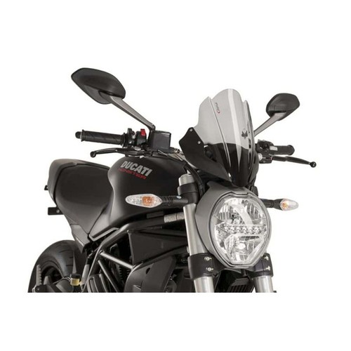 Puig sport fairing for ducati - fairing,