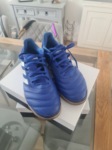 Adidas trainers pumps blue - adidas,