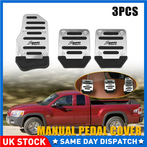 3pcs silver non slip manual - 3pcs, non-slip