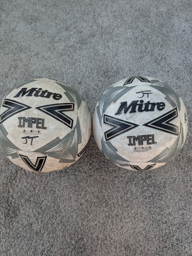 Mitre impel one footballs - mitre,