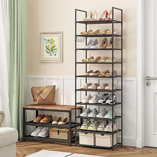 Tall shoe rack - tall,