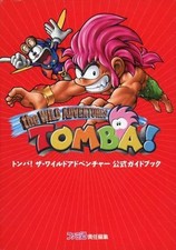 Tomba The Wild Adventure