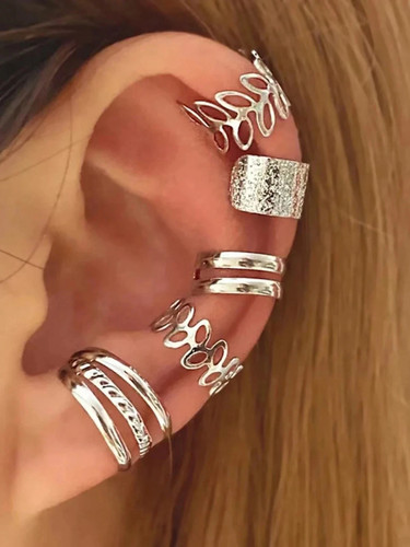 Pcs sterling silver - 5,