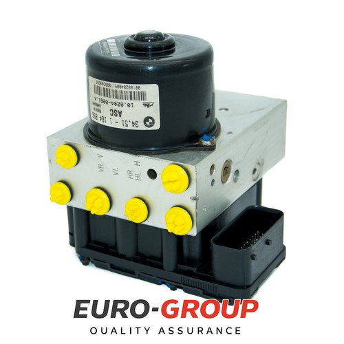 Bmw abs hydraulic unit control - bmw,