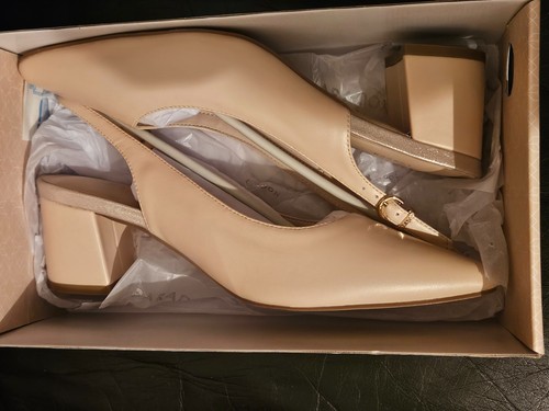 Paradox london slingback block - paradox,
